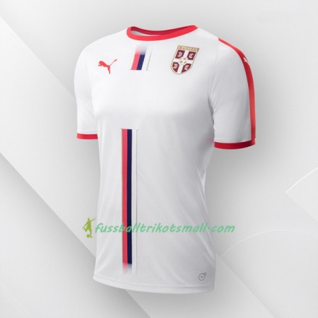 Fußballtrikots Serbien WM 2018 Auswärts-trikot kaufen